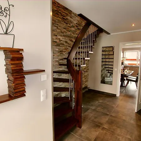 Holiday home Ferien_villa Easy Living Goehren-Lebbin